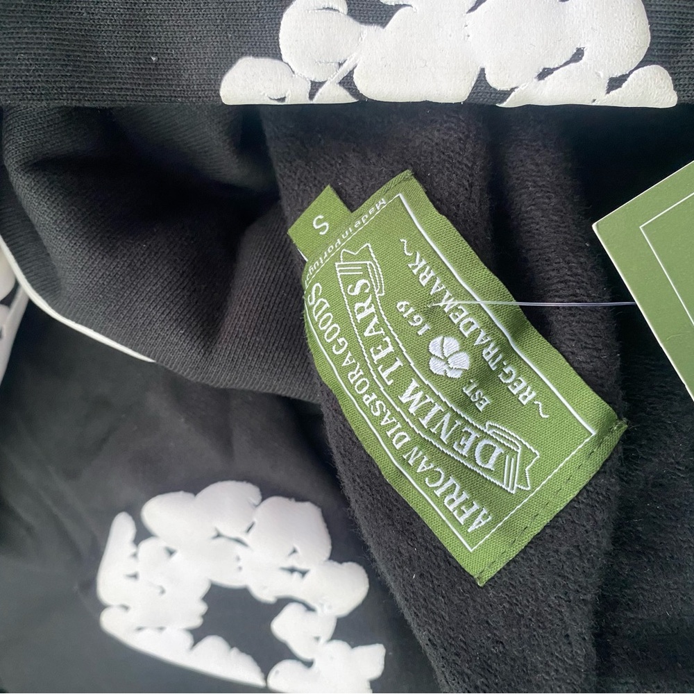 Black Sweater by Africa Diaspora Goods